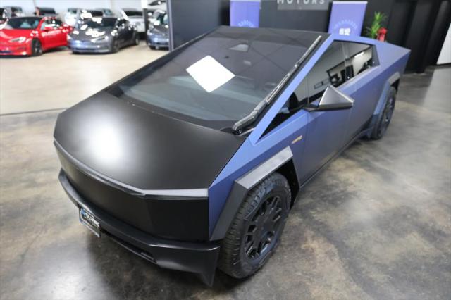 2024 Tesla Cybertruck All-Wheel Drive