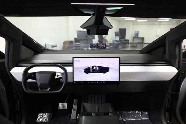 2024 Tesla Cybertruck All-Wheel Drive