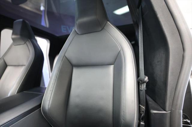 2024 Tesla Cybertruck All-Wheel Drive