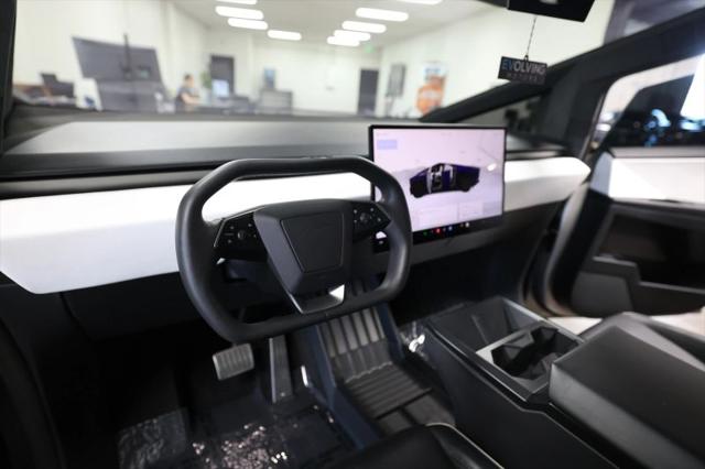 2024 Tesla Cybertruck All-Wheel Drive