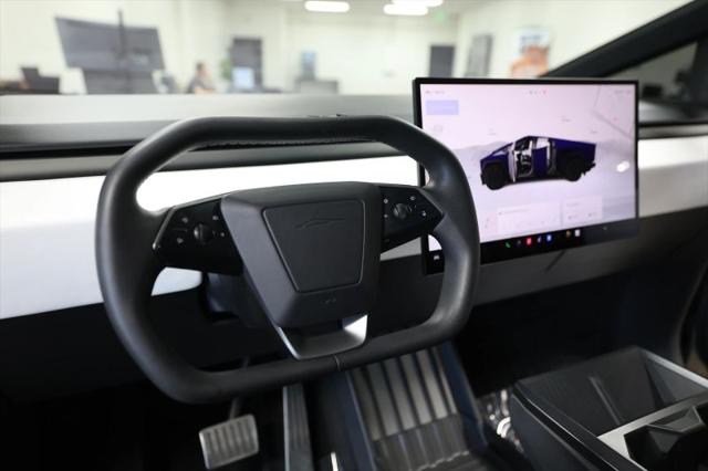 2024 Tesla Cybertruck All-Wheel Drive