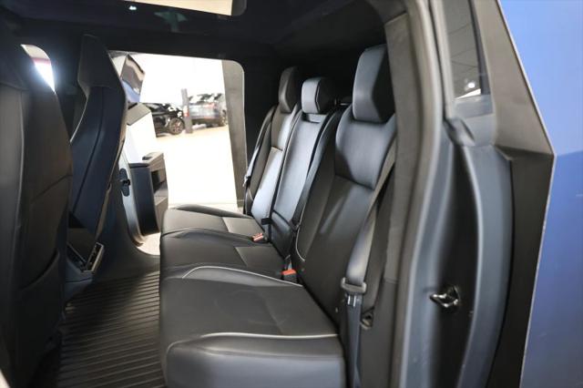 2024 Tesla Cybertruck All-Wheel Drive