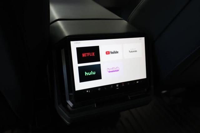 2024 Tesla Cybertruck All-Wheel Drive