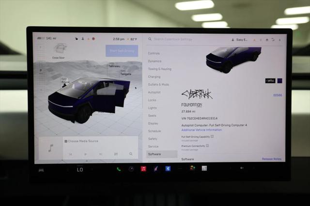 2024 Tesla Cybertruck All-Wheel Drive