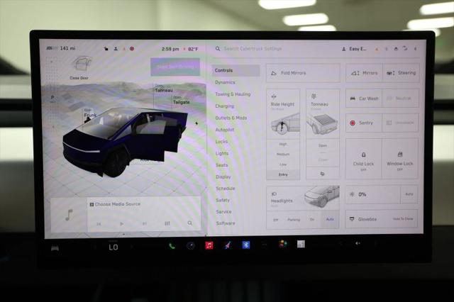 2024 Tesla Cybertruck All-Wheel Drive