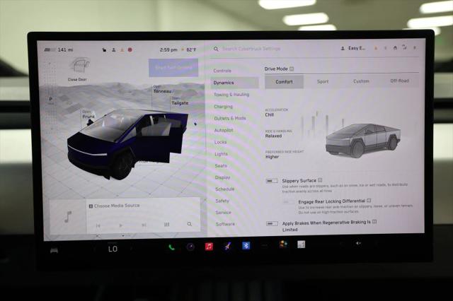 2024 Tesla Cybertruck All-Wheel Drive