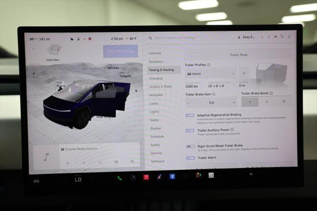 2024 Tesla Cybertruck All-Wheel Drive