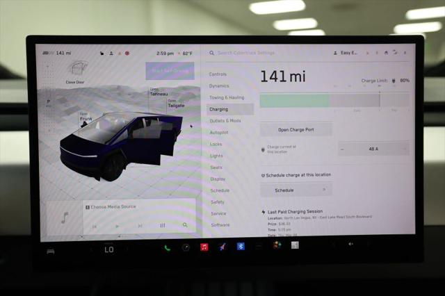 2024 Tesla Cybertruck All-Wheel Drive
