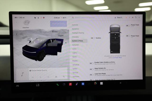 2024 Tesla Cybertruck All-Wheel Drive
