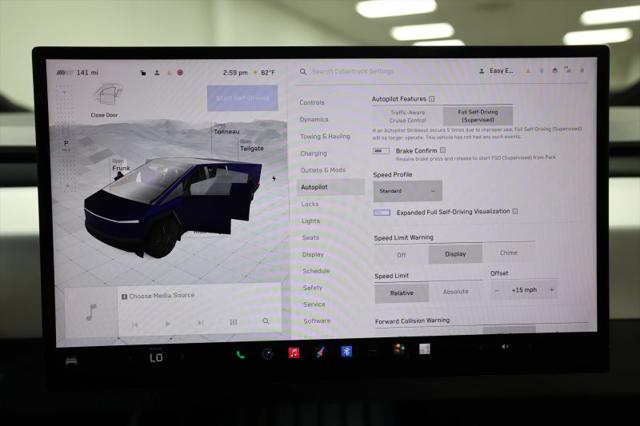 2024 Tesla Cybertruck All-Wheel Drive