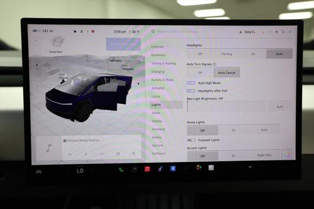 2024 Tesla Cybertruck All-Wheel Drive
