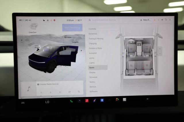 2024 Tesla Cybertruck All-Wheel Drive