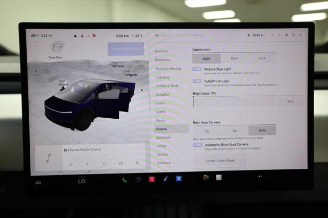 2024 Tesla Cybertruck All-Wheel Drive
