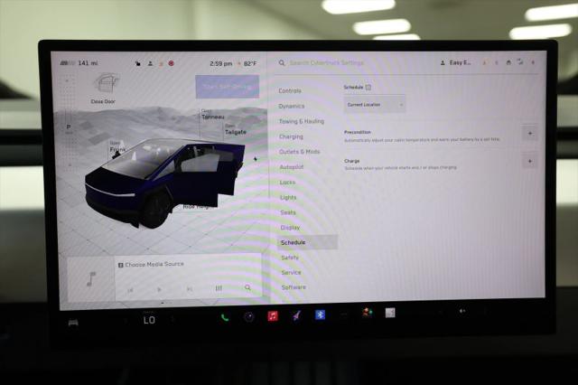 2024 Tesla Cybertruck All-Wheel Drive
