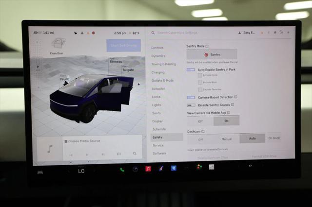 2024 Tesla Cybertruck All-Wheel Drive