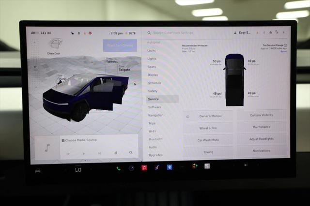 2024 Tesla Cybertruck All-Wheel Drive