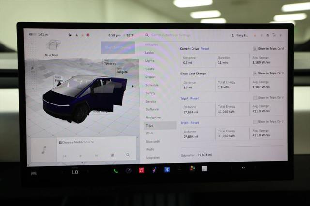 2024 Tesla Cybertruck All-Wheel Drive