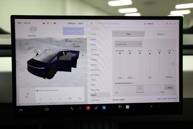 2024 Tesla Cybertruck All-Wheel Drive