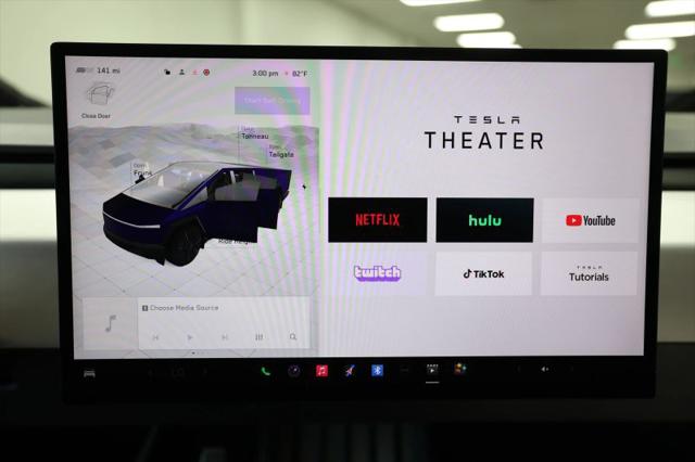 2024 Tesla Cybertruck All-Wheel Drive