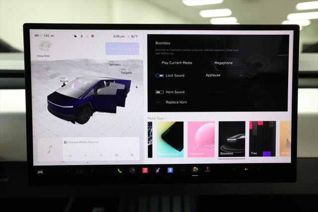 2024 Tesla Cybertruck All-Wheel Drive