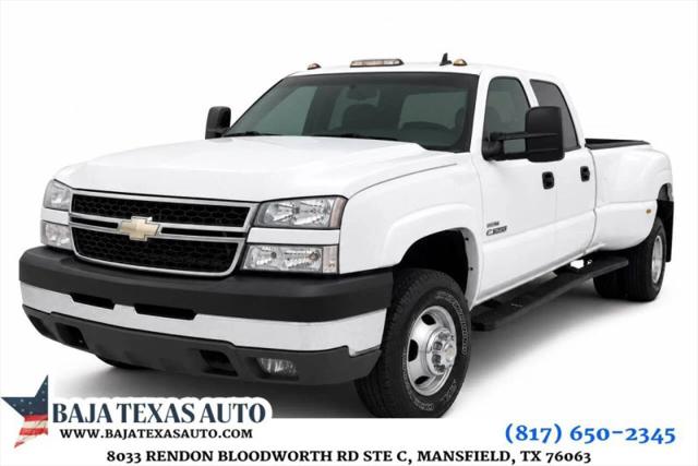 2006 Chevrolet Silverado 3500 LT3 for sale in Mansfield, TX