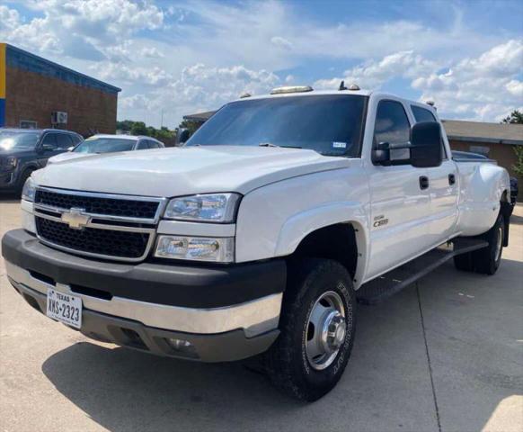 2006 Chevrolet Silverado 3500 LT3