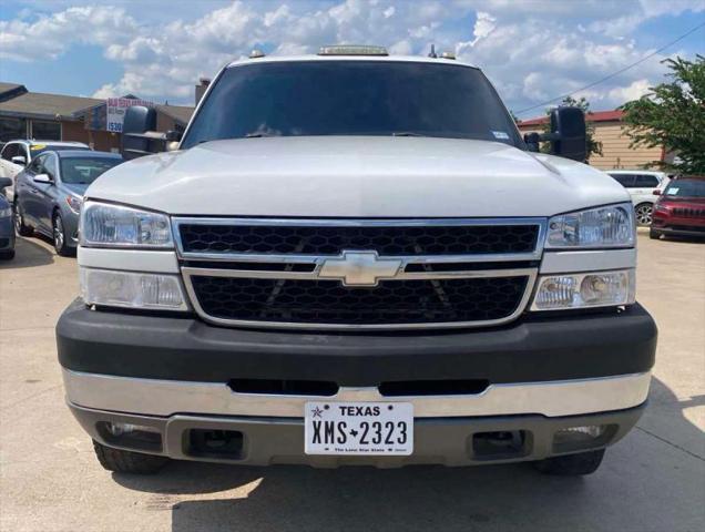 2006 Chevrolet Silverado 3500 LT3