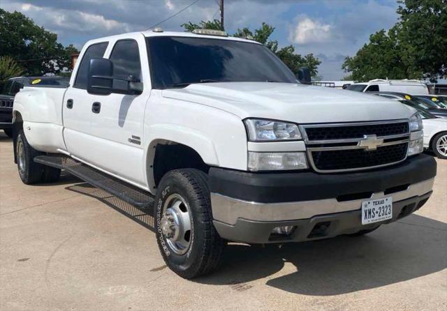 2006 Chevrolet Silverado 3500 LT3