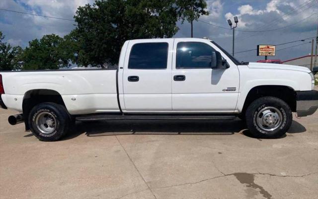 2006 Chevrolet Silverado 3500 LT3