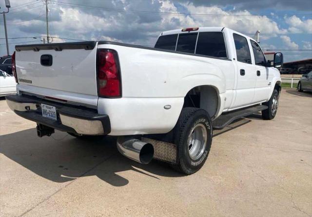 2006 Chevrolet Silverado 3500 LT3