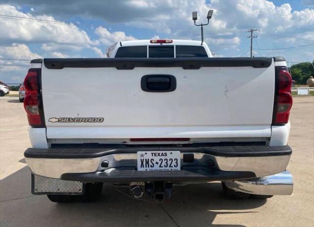 2006 Chevrolet Silverado 3500 LT3
