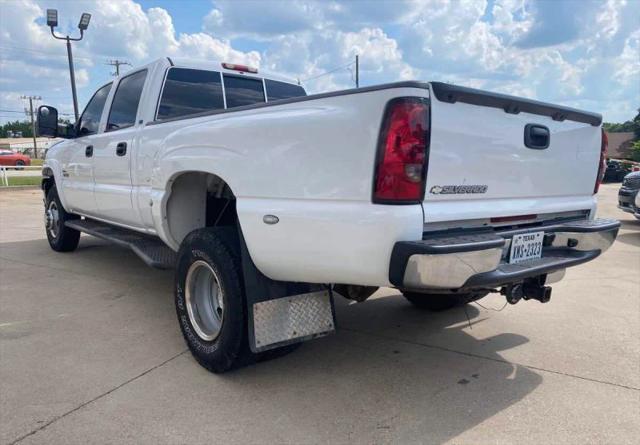 2006 Chevrolet Silverado 3500 LT3