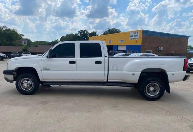 2006 Chevrolet Silverado 3500 LT3