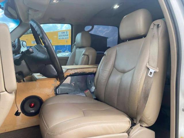 2006 Chevrolet Silverado 3500 LT3