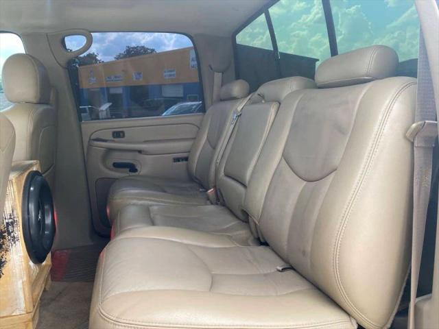 2006 Chevrolet Silverado 3500 LT3
