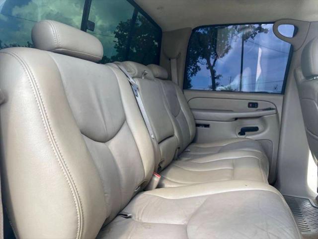 2006 Chevrolet Silverado 3500 LT3