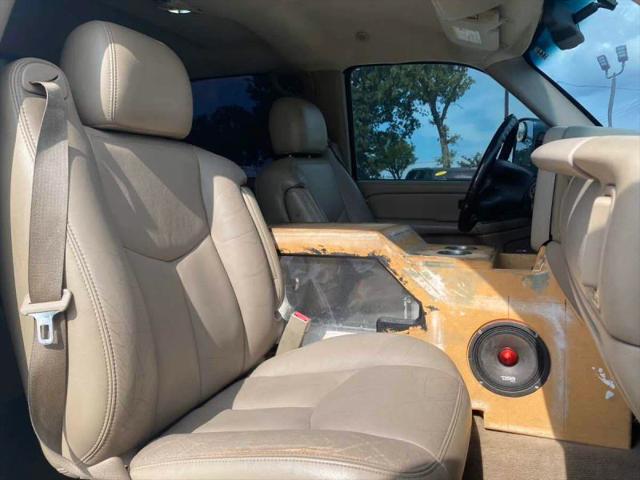 2006 Chevrolet Silverado 3500 LT3