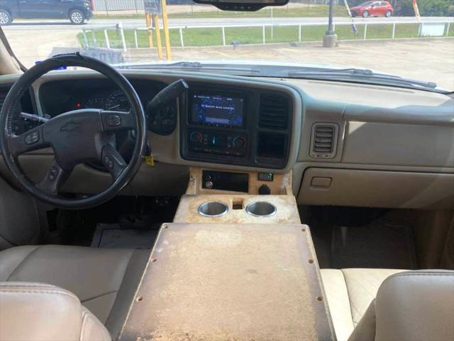 2006 Chevrolet Silverado 3500 LT3