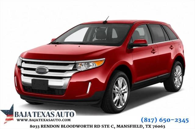 2013 Ford Edge Limited for sale in Mansfield, TX