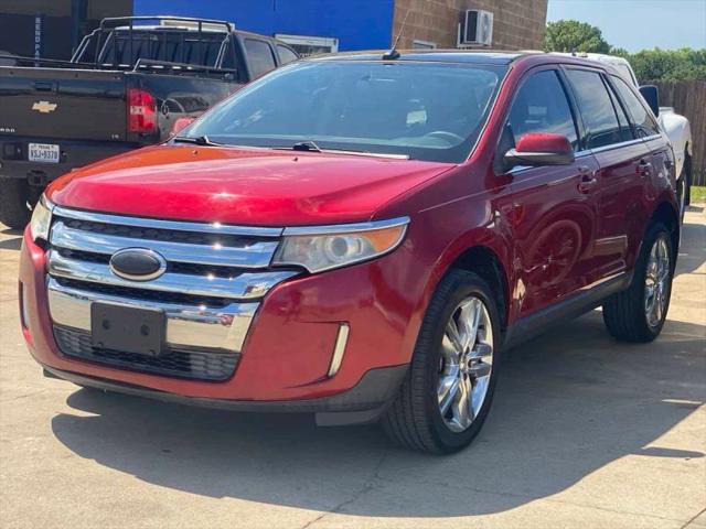 2013 Ford Edge Limited