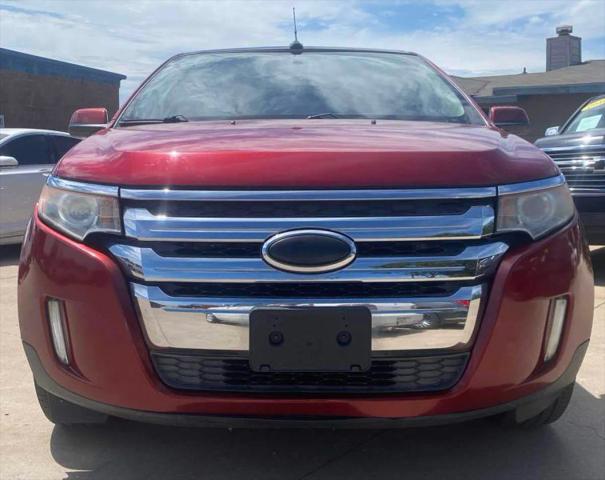 2013 Ford Edge Limited