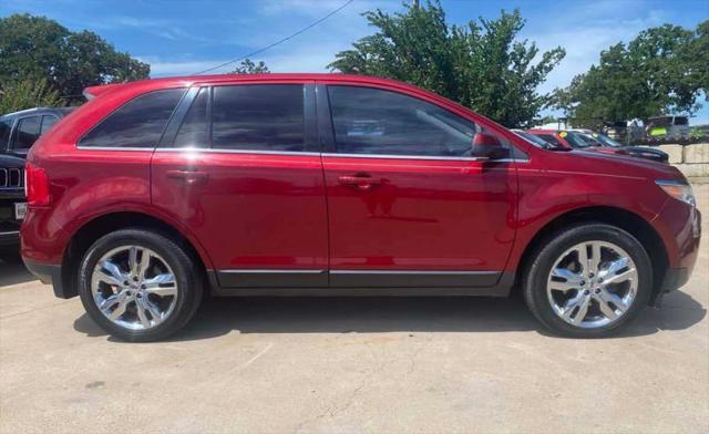 2013 Ford Edge Limited