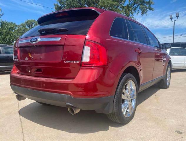 2013 Ford Edge Limited
