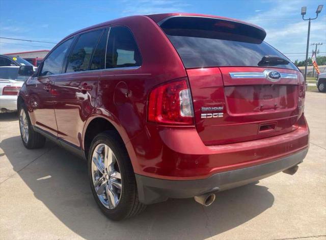 2013 Ford Edge Limited