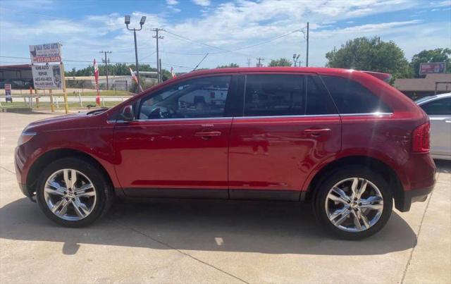 2013 Ford Edge Limited