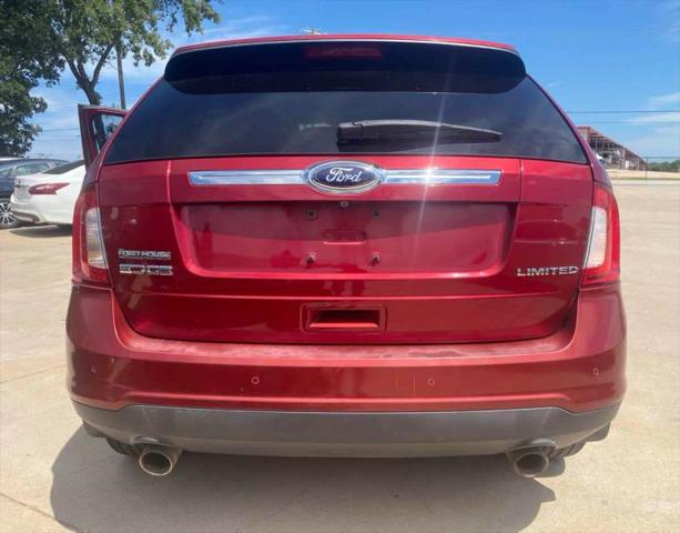 2013 Ford Edge Limited