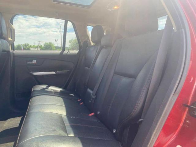 2013 Ford Edge Limited