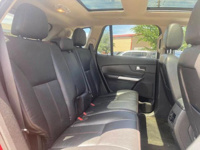 2013 Ford Edge Limited