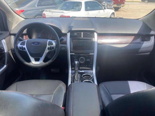 2013 Ford Edge Limited