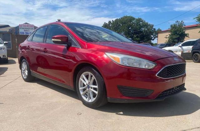 2017 Ford Focus SE